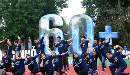 Kế hoạch tham gia hưởng ứng Giờ Trái đất thành phố Hà Nội năm 2016